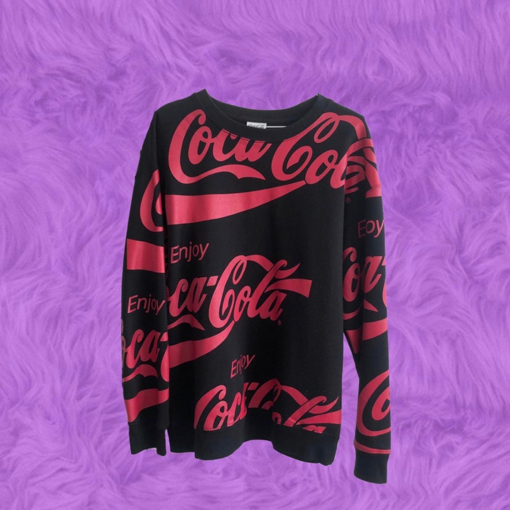Coca Cola Sweatshirt